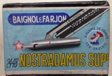 Baignol & Farjon Nostradamus SUPre no.3448