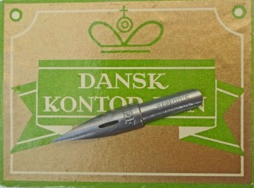 1barfods kontor pen