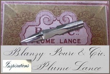 Plume Lance no.29 bis