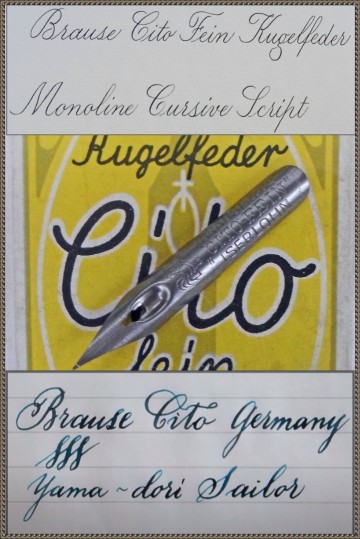 1brause cito 1