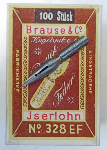 Brause No. 328 EF