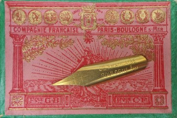 Cie Francaise No.382