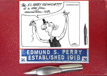 1esperry iridinoid   with calligraphy    0