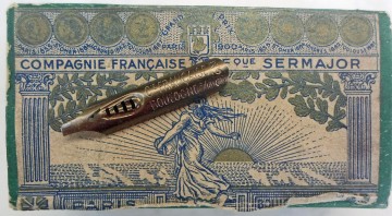 Cie Francaise No. 6