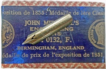 J. Mitchell No.0132 F