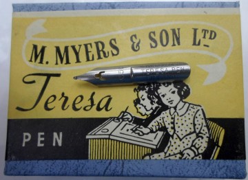 Myers No.2354 Teresa Pen