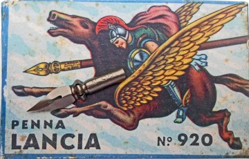 1penna lancia