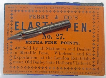 perry elastic 27