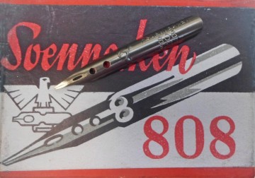 Soennecken 808 7