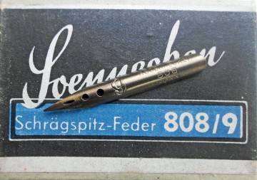 Soennecken no.808 /9