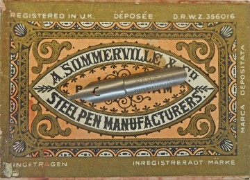 A.Sommerville No.954/1