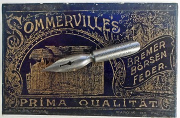 sommerville bremer borsenfeder