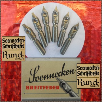 6 soennecken breitfeder 2025 mr    0