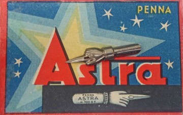 Astra fingernibs 0