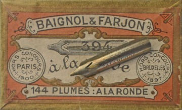 Baignol  farjon a la ronde no2