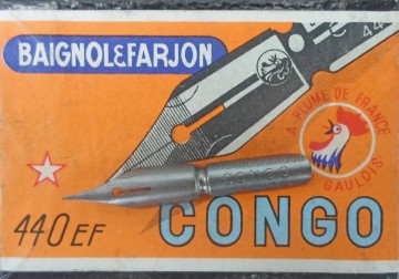 Baignol congo 440 ef