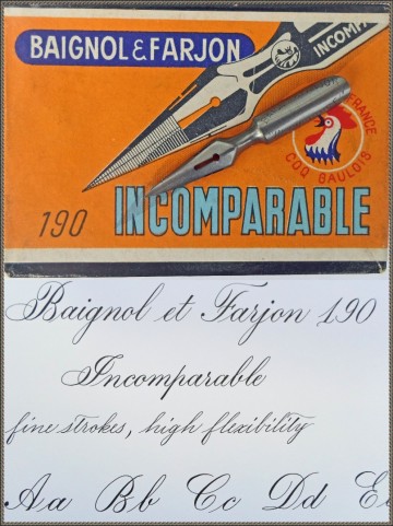 Baignol incomparable 190