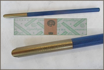 Blanzy-Conté-Gilbert blue