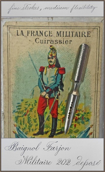 Baignol France Militaire