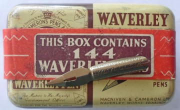 Box waverley