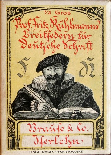 Brause kuhlmann 4 box