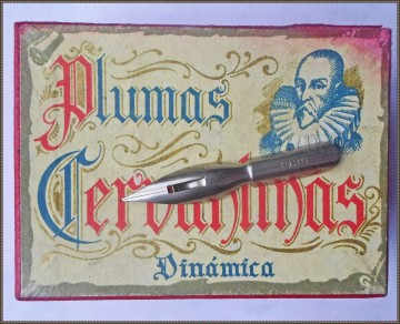 Plumas Cervantinas 1926
