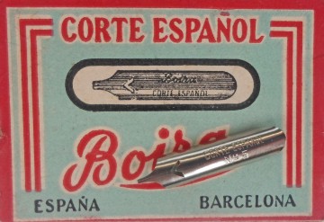 Corte espanol no5