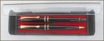 Fountain  ballpoint pen no1