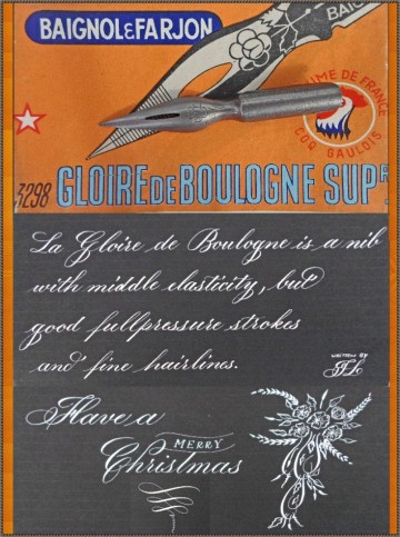 Gloire de Boulogne 3298 Baignol