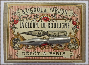 Gloire de boulogne 2298