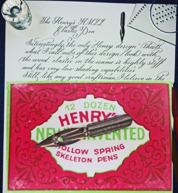 Henry elastic pen kopie