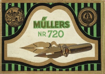 Hermann mueller 720 ef