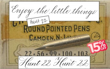 Hunt22 totaalmetbox en15 procent off