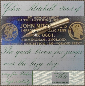 John mitchell   totaal 2 mr