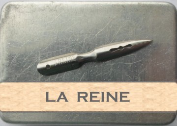 La reine totaal 1 af