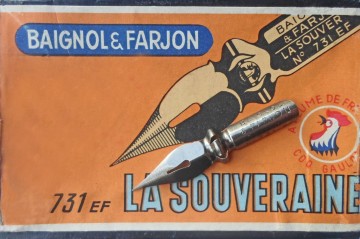 La souveraine 731 ef