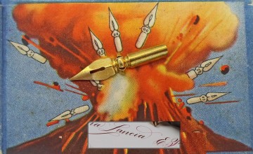 Vulcana no.920 Penna Lancia EF