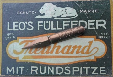 Leo treuhand 484 es
