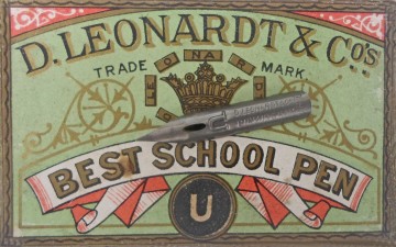 Leonardt 195f 0