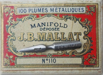 Mallat manifold