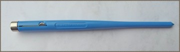 Penholder blue mr