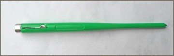 Penholder green mr