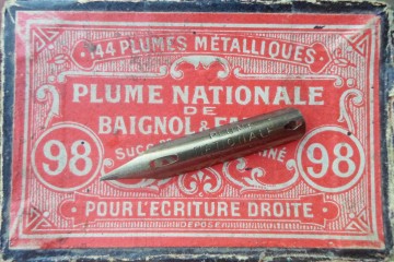 Plume nationale