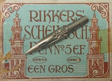 Rikkers schelvischpen