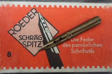 Roeder schragspitz 8 0