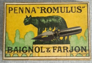 Romulus boxresultaat