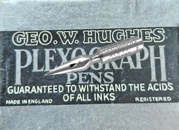 Shop geo hughes plexograph 977