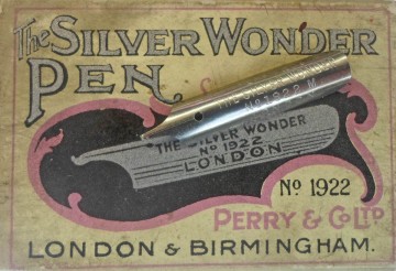 Shop silver wonder pen