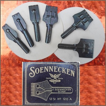 Soennecken Plakatfedern