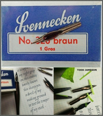 Soennecken 326 braun